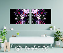 Load image into Gallery viewer, Enchanted Blossoms art by Rita Barakat