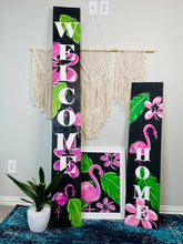 Load image into Gallery viewer, Flamingo Welcome or Home Paint Party With Rita Barakat!
