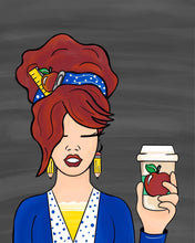 Load image into Gallery viewer, Join me for a paint party! RitaBarakatshop.com