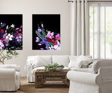 Load image into Gallery viewer, Enchanted Blossoms art by Rita Barakat