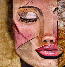 Load image into Gallery viewer, You Are More, Custom Fairy Portrait by Rita Barakat