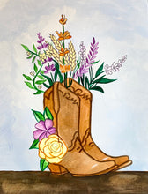 Load image into Gallery viewer, Book a paint party with Rita Barakat