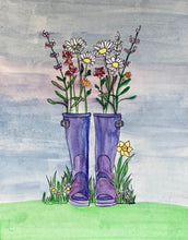 Load image into Gallery viewer, Book a paint party with Rita Barakat