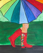 Load image into Gallery viewer, Book a paint party with Rita Barakat