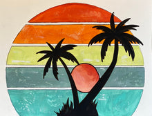 Load image into Gallery viewer, Book a paint party with Rita Barakat