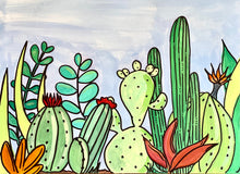 Load image into Gallery viewer, Book a paint party with Rita Barakat