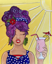 Load image into Gallery viewer, Join me for a paint party! RitaBarakatshop.com