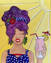 Load image into Gallery viewer, Join me for a paint party! RitaBarakatshop.com