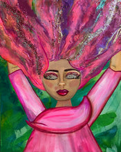 Load image into Gallery viewer, art by Rita Barakat