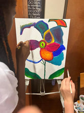 Load image into Gallery viewer, art by Rita Barakat
