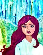 Load image into Gallery viewer, Art by Rita barakat