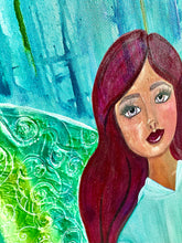 Load image into Gallery viewer, Art by Rita barakat