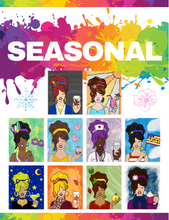 Load image into Gallery viewer, Join me for a paint party! RitaBarakatshop.com