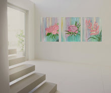 Load and play video in Gallery viewer, Whispers of Spring: Pastel Floral Collection"
