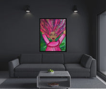 Load and play video in Gallery viewer, art by Rita Barakat