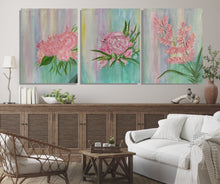 Load and play video in Gallery viewer, Whispers of Spring: Pastel Floral Collection"