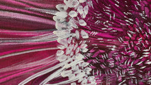 Load and play video in Gallery viewer, Art by Rita Barakat Resilient Bloom