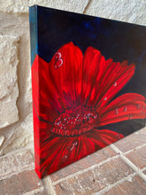 Load image into Gallery viewer, Vibrant Courage Art by Rita Barakat