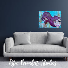 Load image into Gallery viewer, Art By Rita Barakat