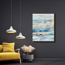 Load image into Gallery viewer, I was made to Shine Art By Rita Barakat