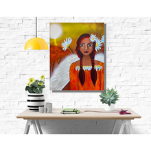 Load image into Gallery viewer, Renew Original art by Rita Barakat