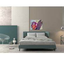 Load image into Gallery viewer, Fresh Blooms original art by Rita Barakat