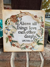 Load image into Gallery viewer, 1 Peter 4:8