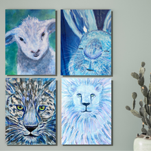 Load image into Gallery viewer, Original artwork by Rita Barakat