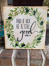 Load image into Gallery viewer, Daniel 3:18