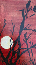 Load and play video in Gallery viewer, Into the Woods original  art by Rita Barakat