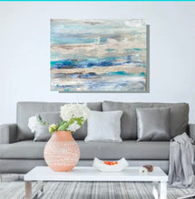 Load image into Gallery viewer, I was made to Shine Art By Rita Barakat