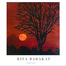 Load image into Gallery viewer, (SOLD) Evening Sun