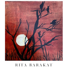 Load image into Gallery viewer, The Nightingales original art by Rita Barakat