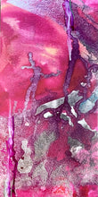 Load image into Gallery viewer, Finding my Bliss art by Rita Barakat (10x20 only one)