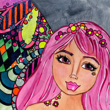 Load image into Gallery viewer, art by Rita Barakat