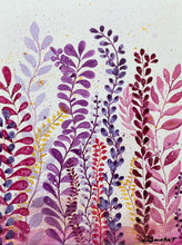 Load image into Gallery viewer, Love Blooms Here art by Rita Barakat, Center