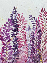 Load image into Gallery viewer, Love Blooms Here art by Rita Barakat, Right