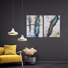 Load image into Gallery viewer, I Am Open & The best Is Yet To Come, art by Rita Barakat