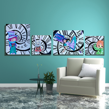Load image into Gallery viewer, ARt by Rita Barakat