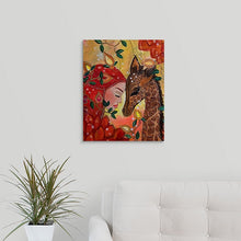 Load image into Gallery viewer, Hand Embellished Reproductions by Rita Barakat