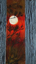 Load and play video in Gallery viewer, The Crimson Sun original art by Rita Barakat