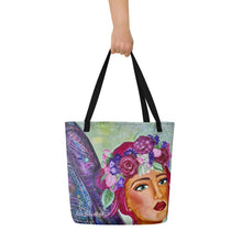 Load image into Gallery viewer, Fresh Blooms Large Bag