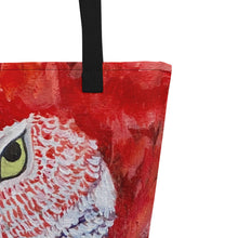 Load image into Gallery viewer, The Great Macaw Large Bag