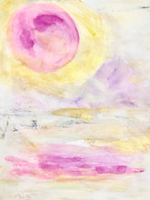 Load image into Gallery viewer, Breaking Silence art by Rita Barakat