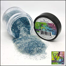 Load image into Gallery viewer, Embossing Powder Magical Mysteries Mermaid Fin
