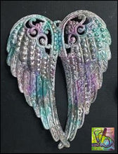 Load image into Gallery viewer, Embossing Powders Magical Mysteries The Fairy Wings Kit Powder