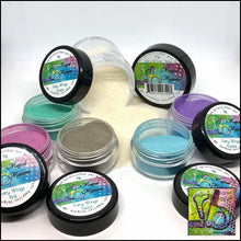 Load image into Gallery viewer, Embossing Powders Magical Mysteries The Fairy Wings Kit Powder