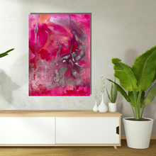 Load image into Gallery viewer, Finding my Bliss art by Rita Barakat