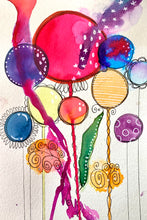 Load image into Gallery viewer, Happy Day Art By RIta Barakat