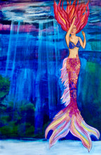 Load image into Gallery viewer, Original art by Rita Barakat